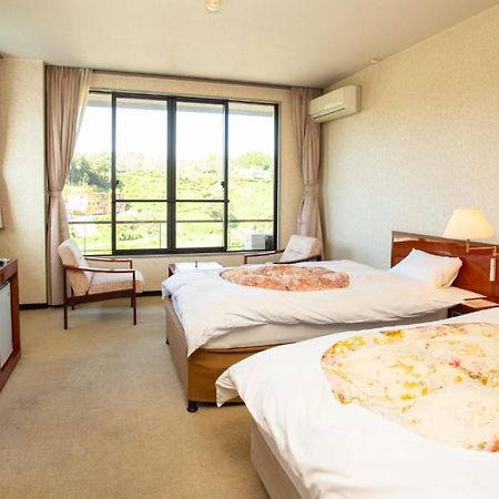 Masunoi Hotel Bungoono Bagian luar foto