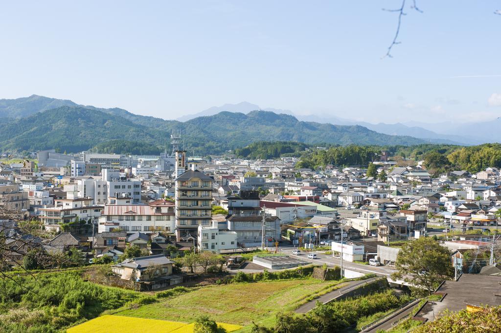 Masunoi Hotel Bungoono Bagian luar foto