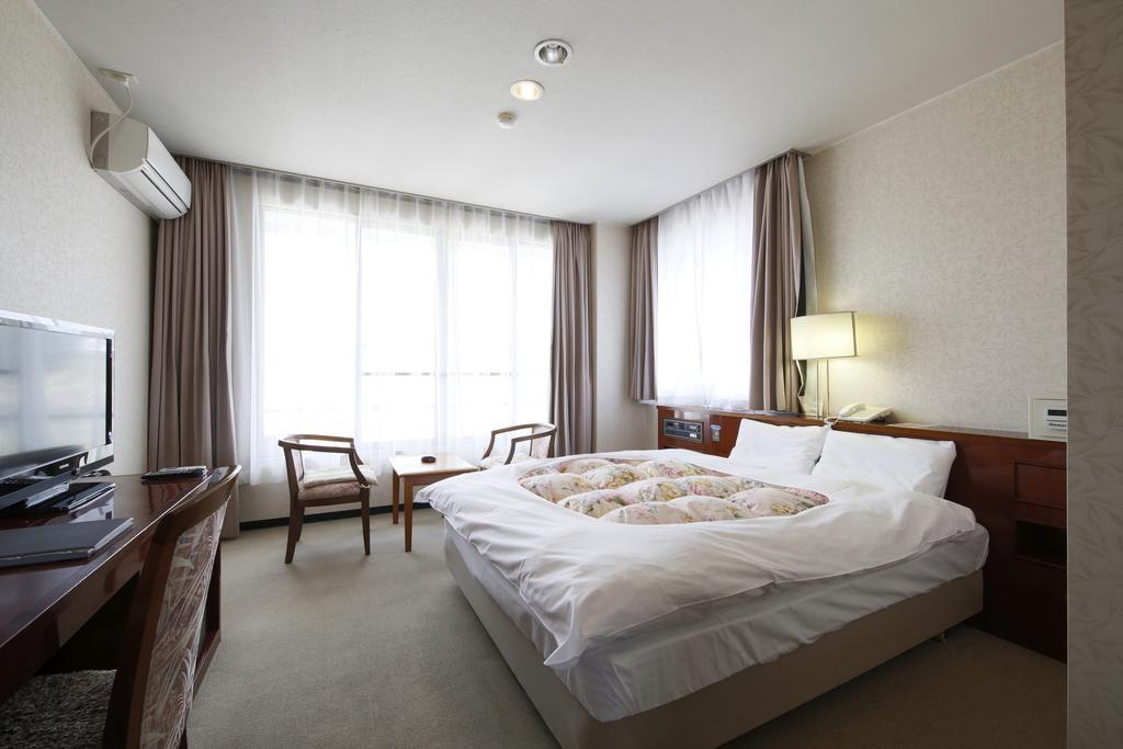 Masunoi Hotel Bungoono Bagian luar foto
