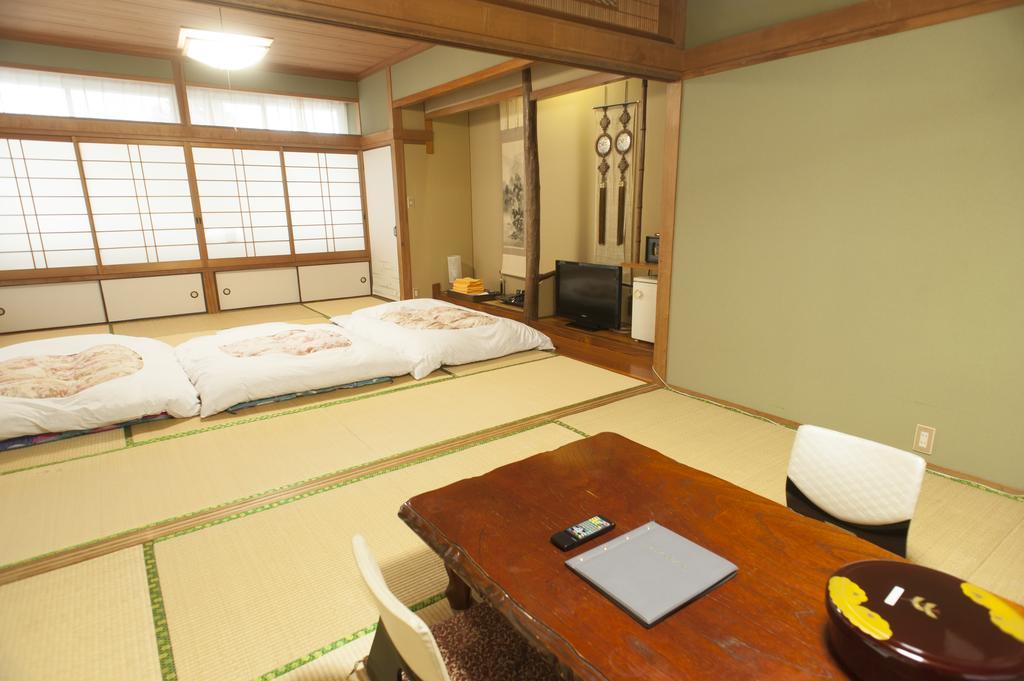 Masunoi Hotel Bungoono Bagian luar foto