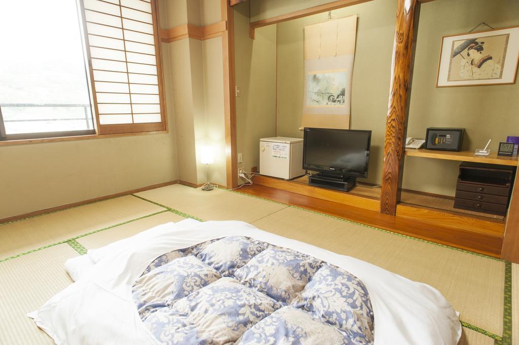 Masunoi Hotel Bungoono Bagian luar foto