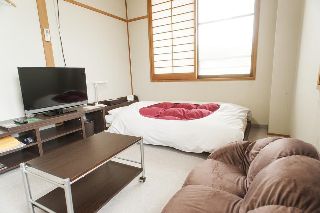Masunoi Hotel Bungoono Bagian luar foto