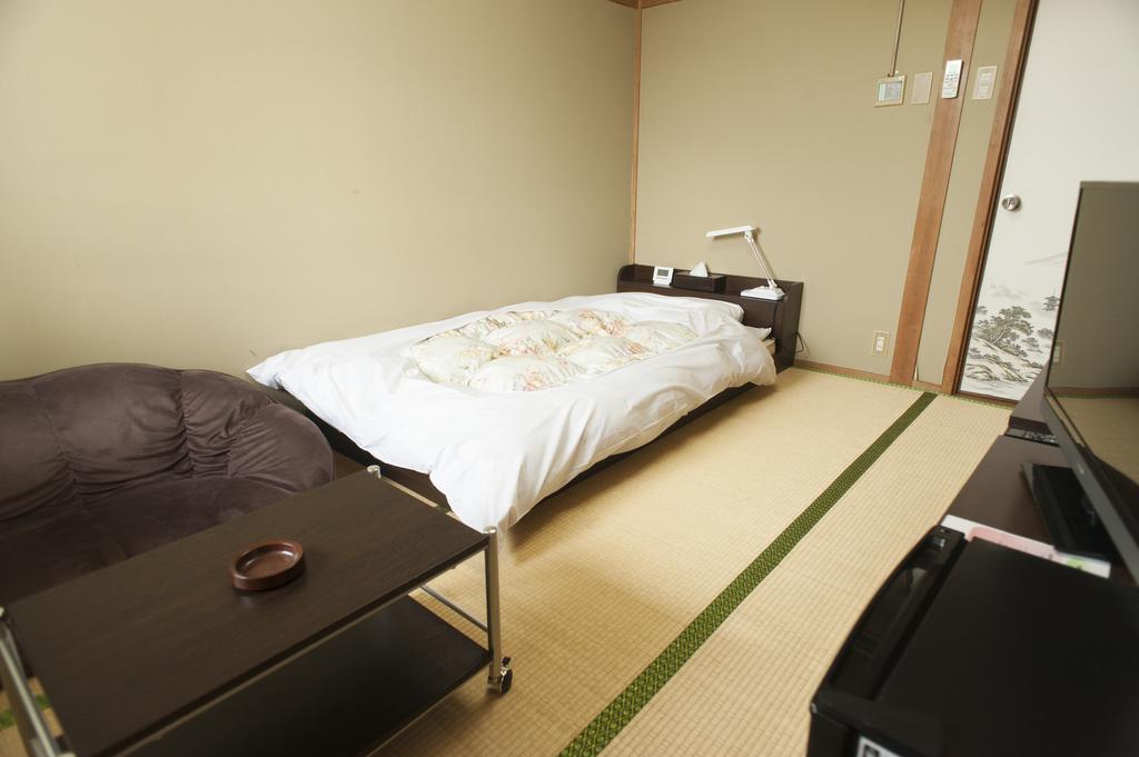 Masunoi Hotel Bungoono Bagian luar foto