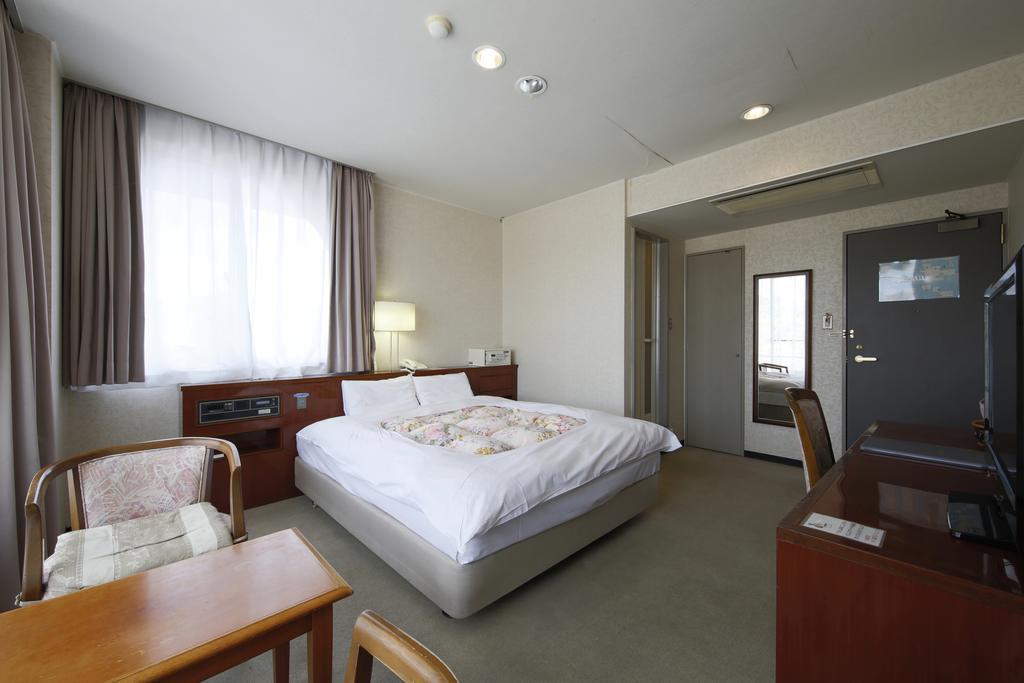 Masunoi Hotel Bungoono Bagian luar foto