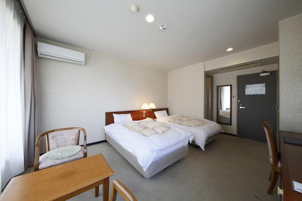 Masunoi Hotel Bungoono Bagian luar foto