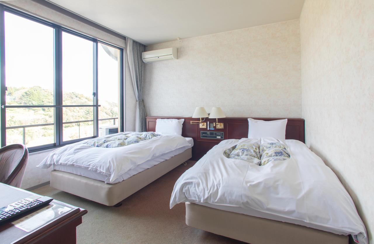 Masunoi Hotel Bungoono Bagian luar foto