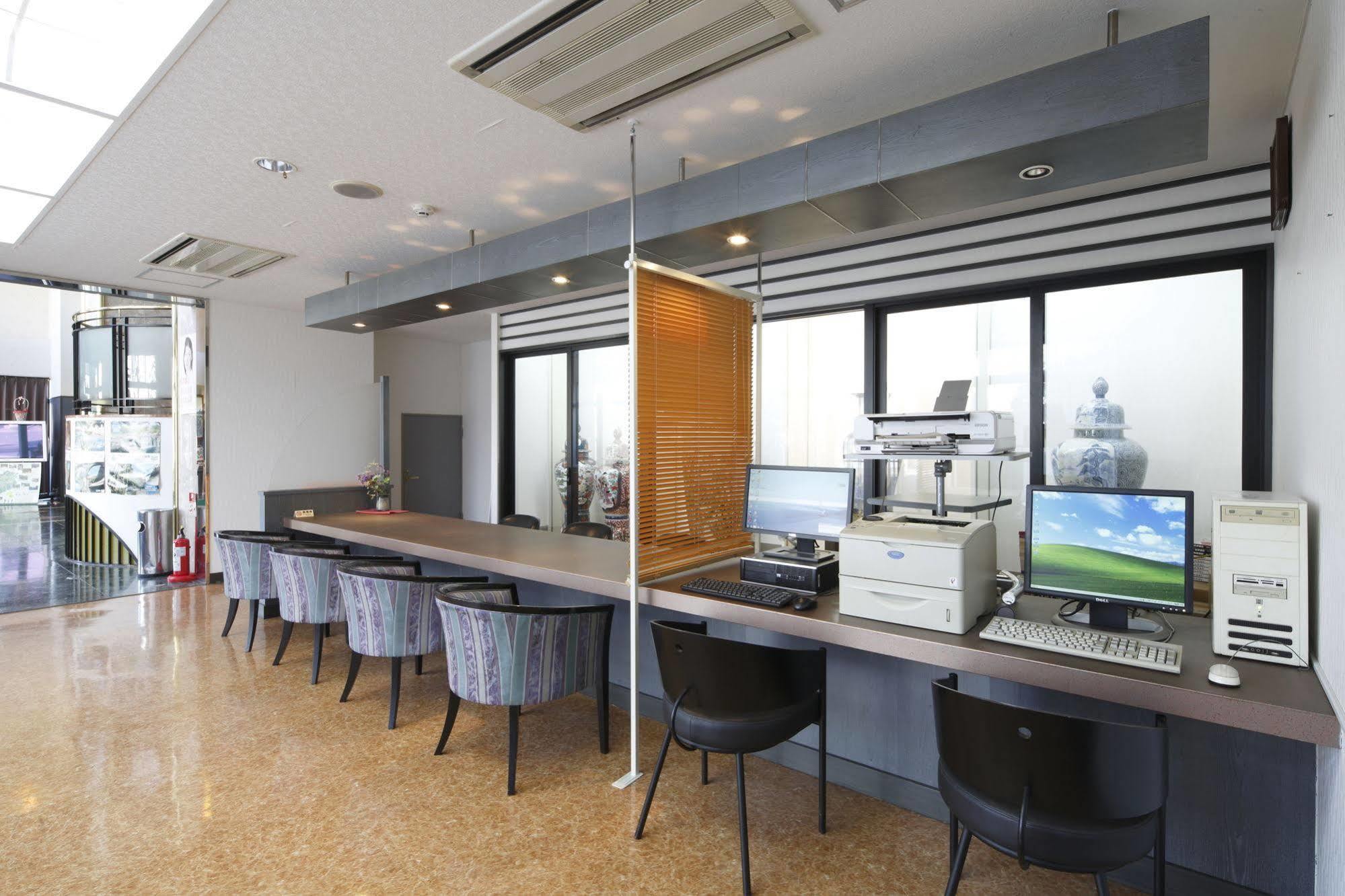 Masunoi Hotel Bungoono Bagian luar foto