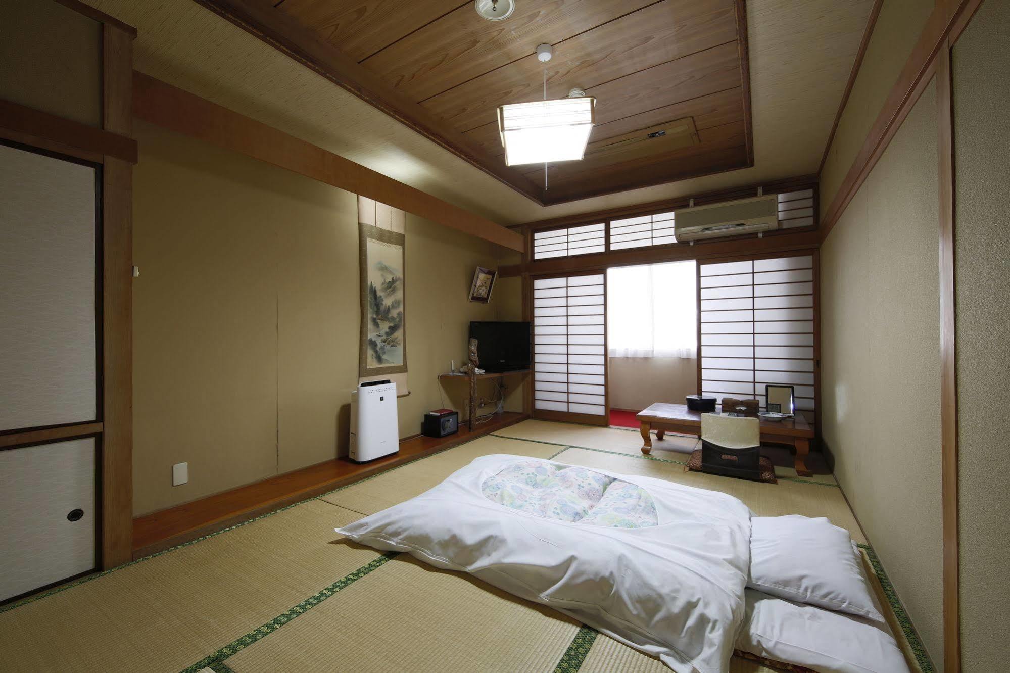 Masunoi Hotel Bungoono Bagian luar foto