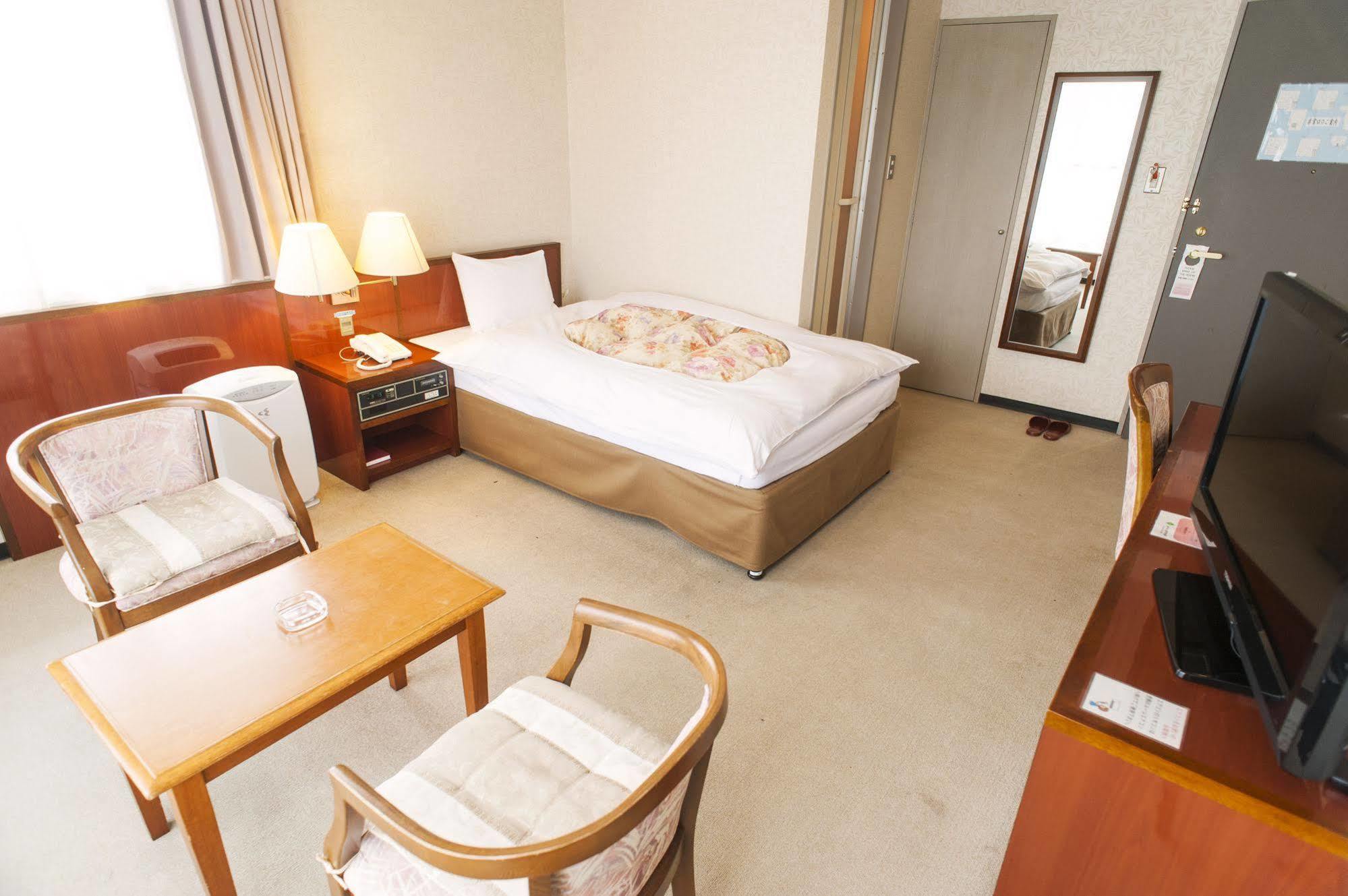 Masunoi Hotel Bungoono Bagian luar foto