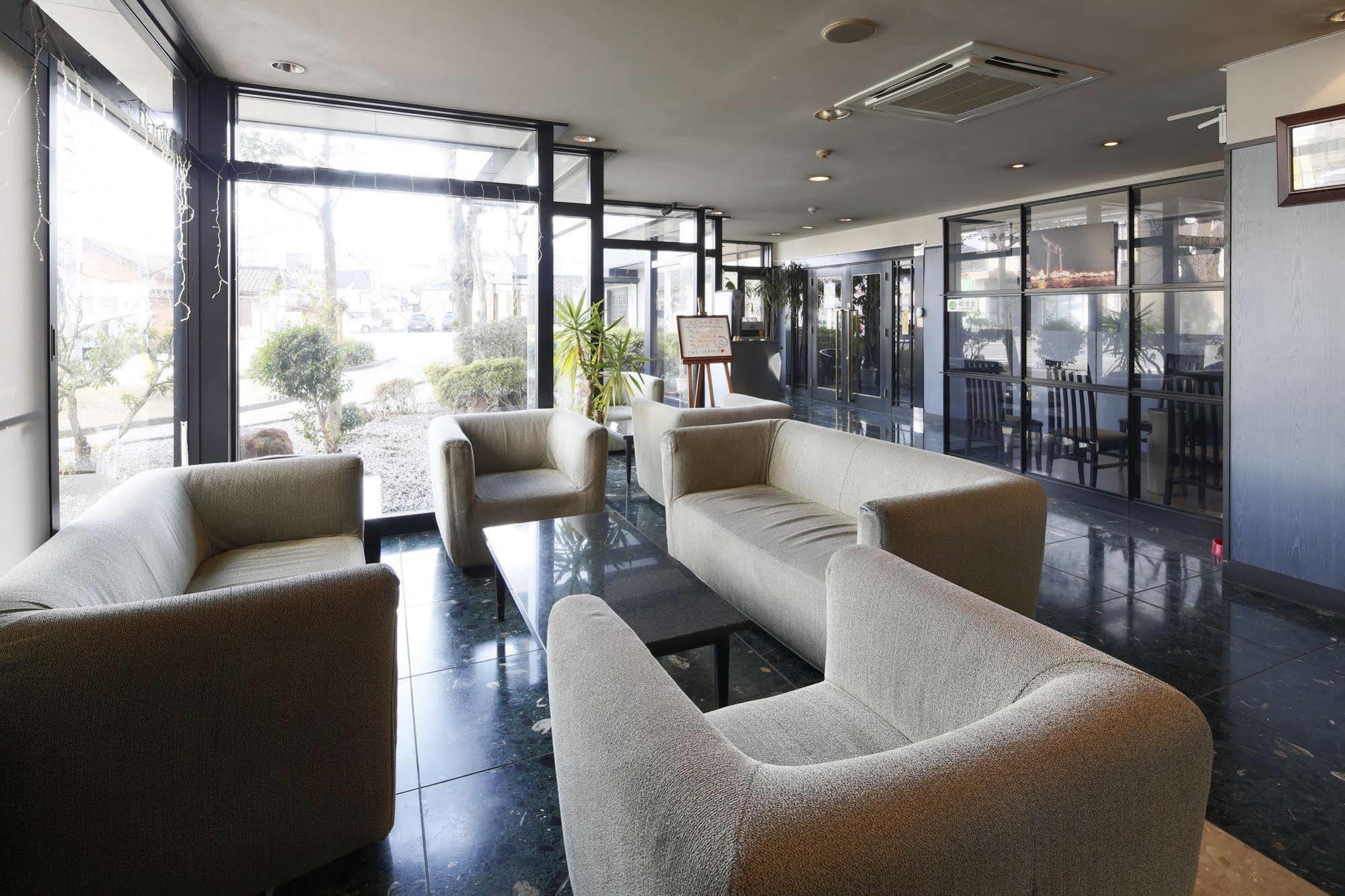 Masunoi Hotel Bungoono Bagian luar foto