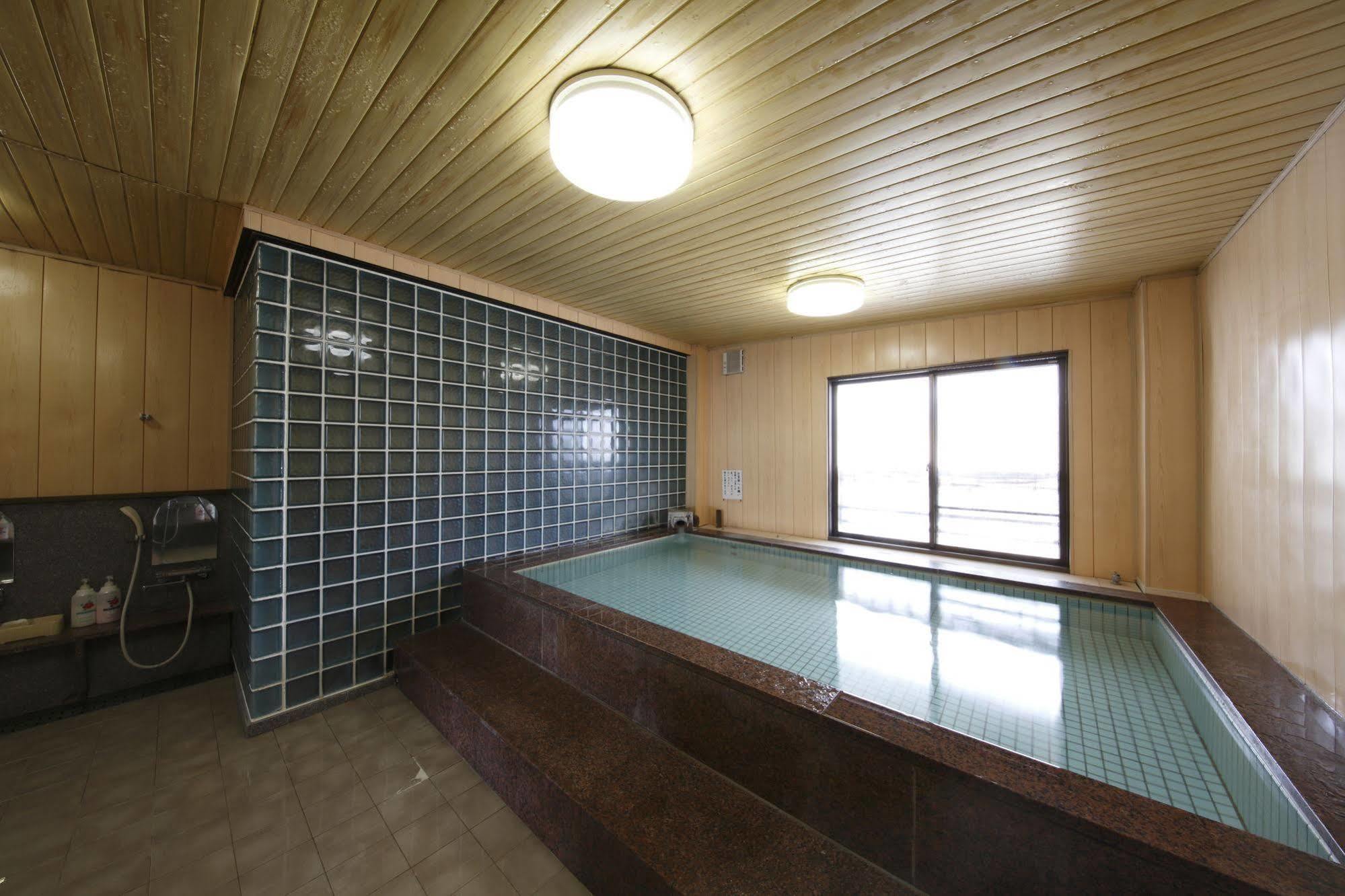 Masunoi Hotel Bungoono Bagian luar foto