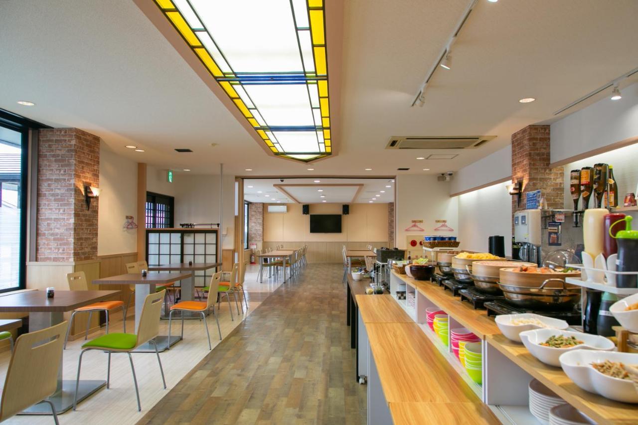 Masunoi Hotel Bungoono Bagian luar foto