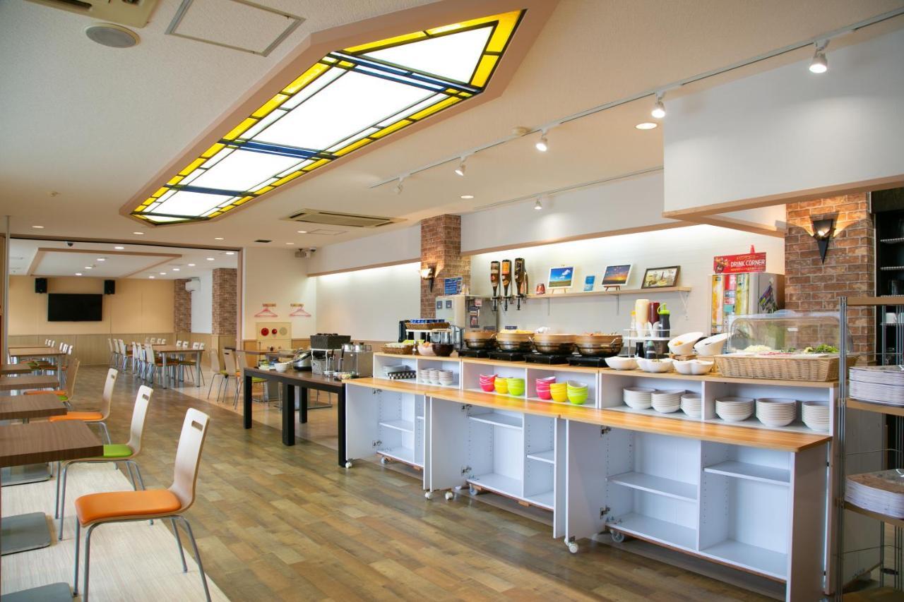Masunoi Hotel Bungoono Bagian luar foto