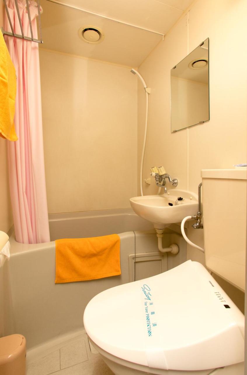 Masunoi Hotel Bungoono Bagian luar foto