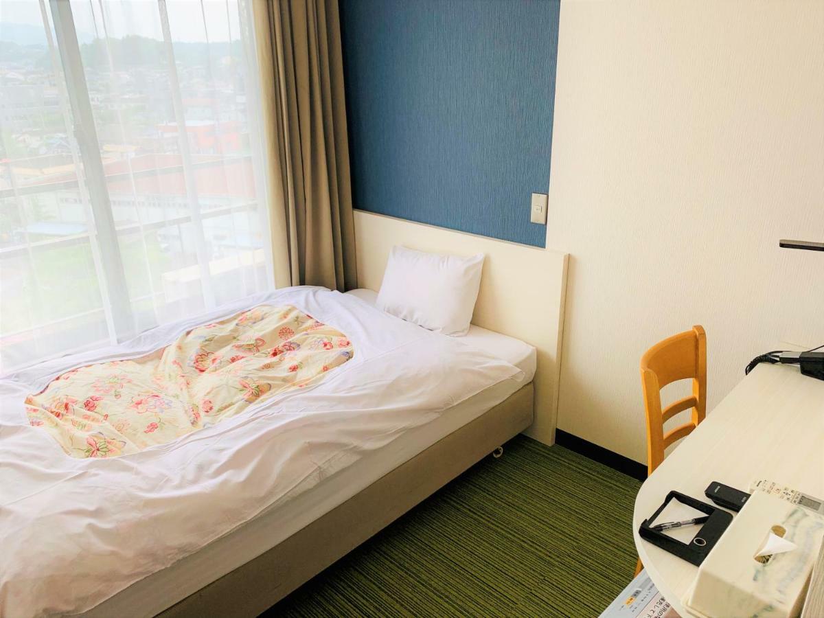 Masunoi Hotel Bungoono Bagian luar foto